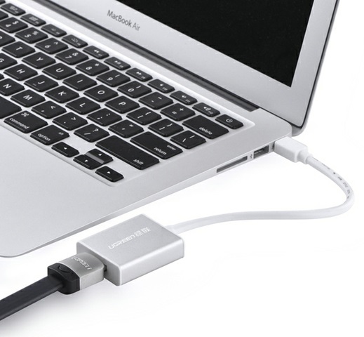 Cáp chuyển đổi Mini Displayport to hdmi cho Macbook air, Macbook